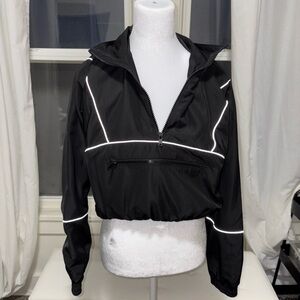 Not Aritzia style windbreaker